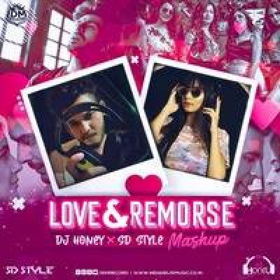 Love  Remorse Mashup Remix Mp3 Song - Dj Honey